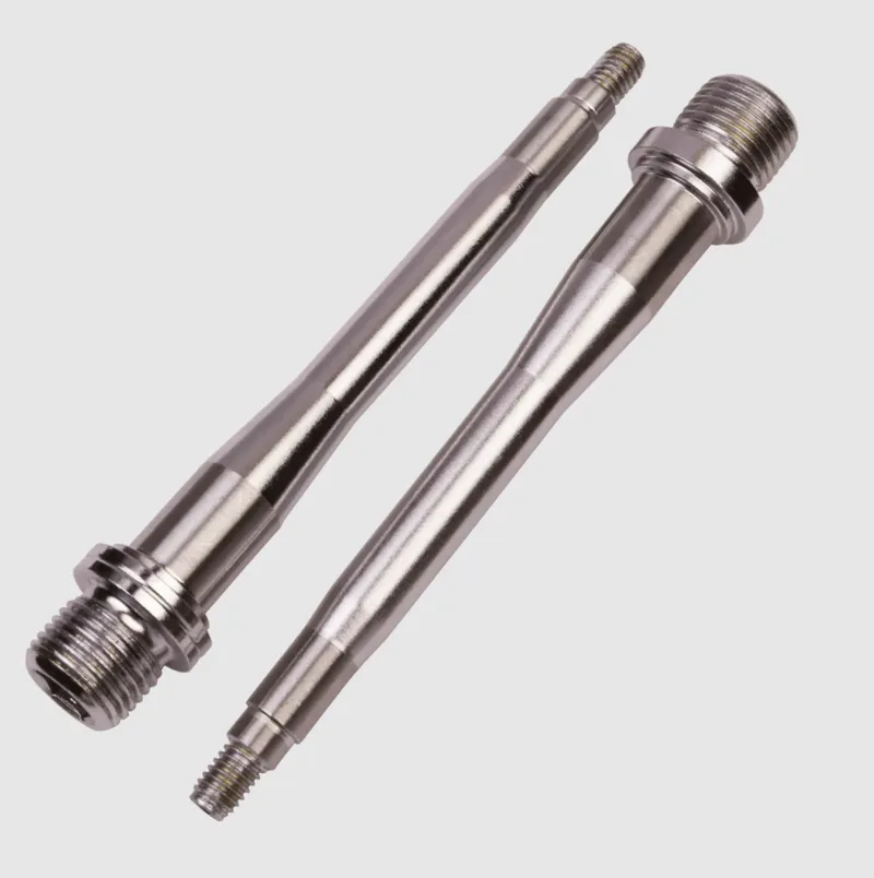 Burgtec Penthouse Boost Pedal Axles Mk5 Pair-1